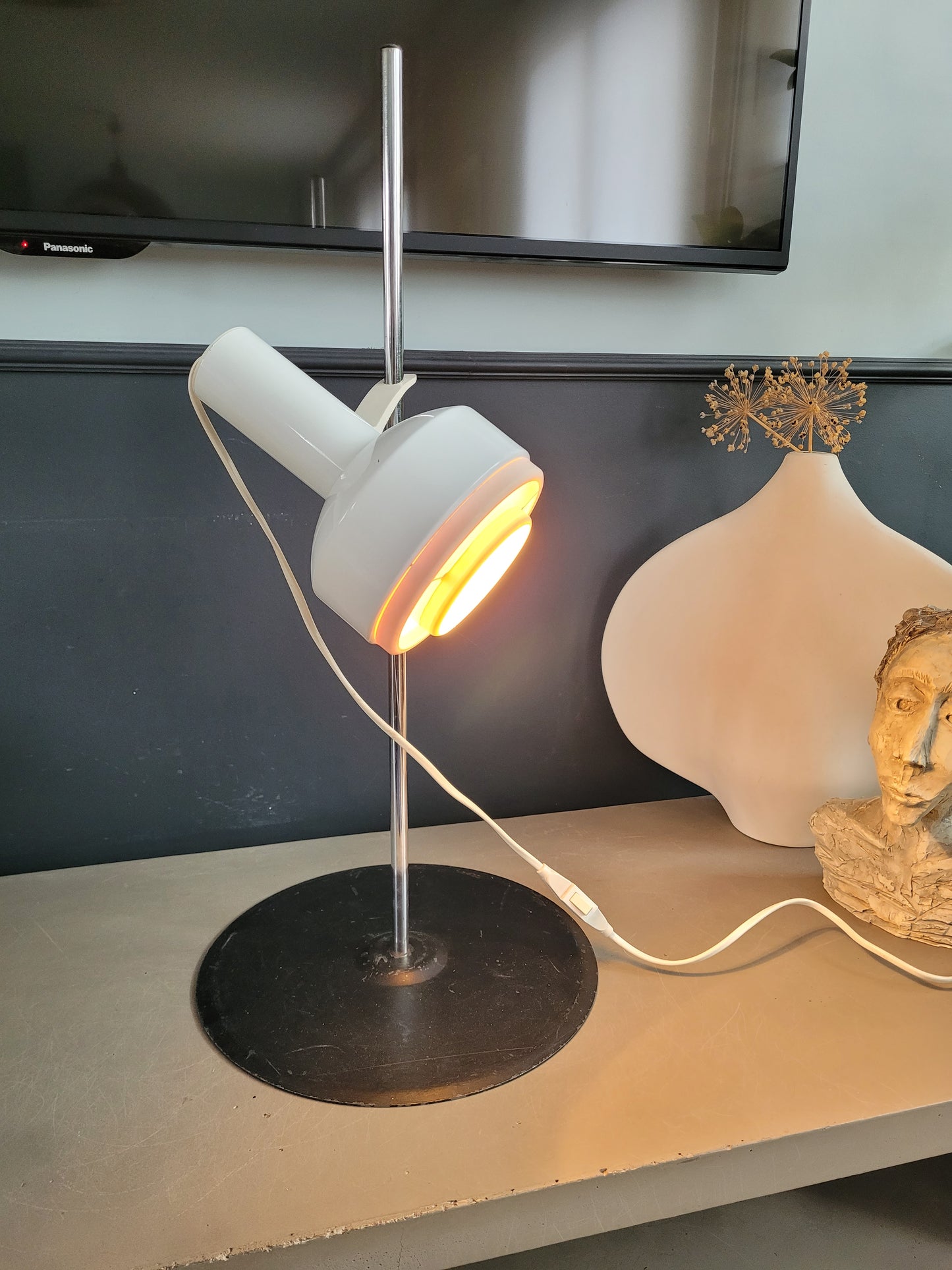 Lampe de bureau réglable Hemi Suède - Ref 997