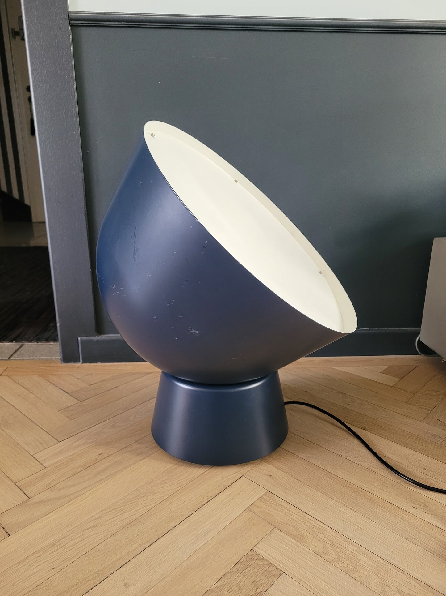 Lampe de sol Ola Wihlborg XL pour Ikea années 2000 - Ref 857