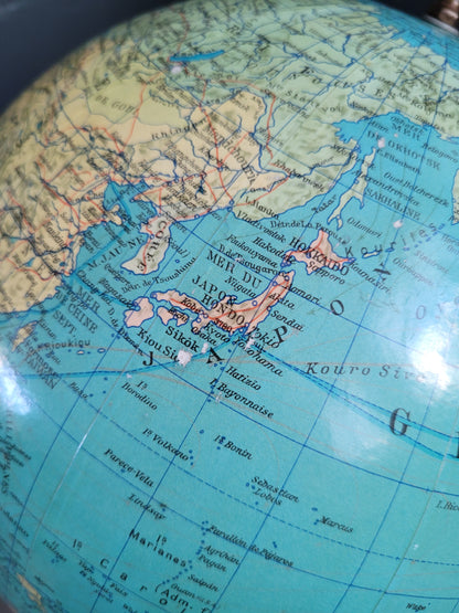 Globe terrestre Colomb, Columbus Verlag Paul Oestergaard K.G. - Ref 566