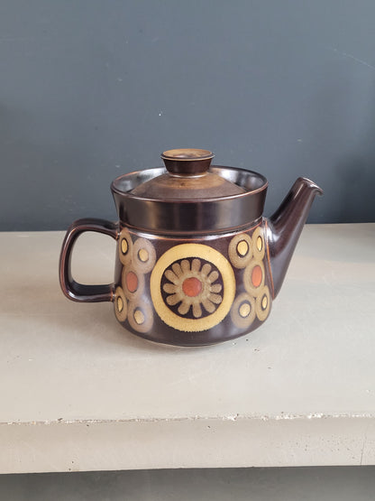 Théière vintage en céramique - Ref 983