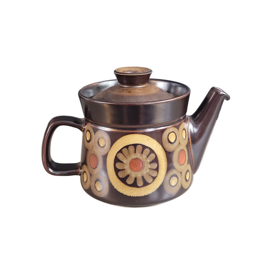 Théière vintage en céramique - Ref 983