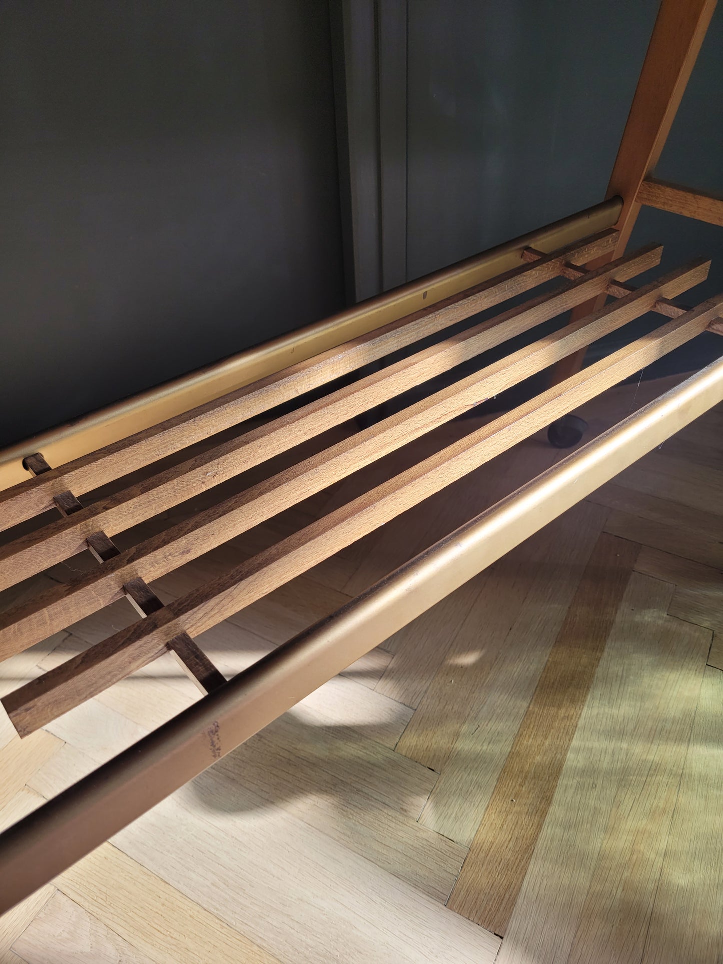 Desserte à roulettes en bois Ciatti - Ref 694