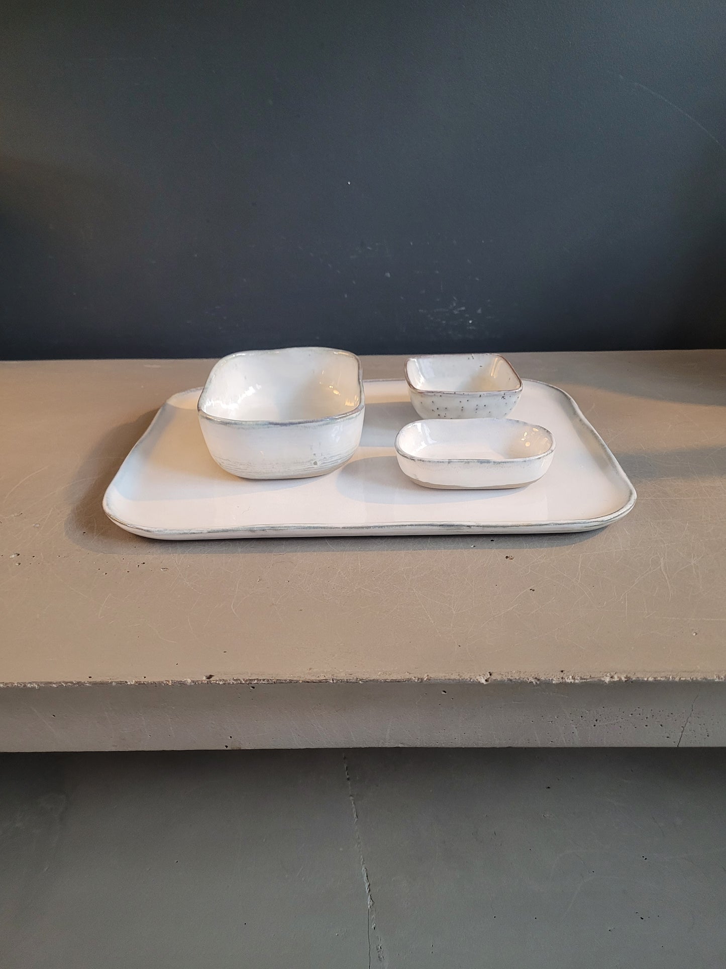 Ensemble plats de service Merci pour Serax - Ref 630