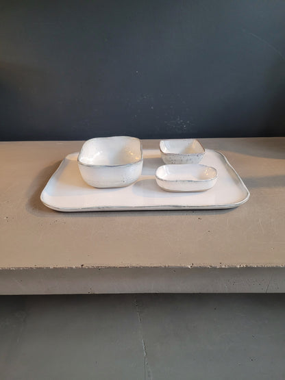 Ensemble plats de service Merci pour Serax - Ref 630