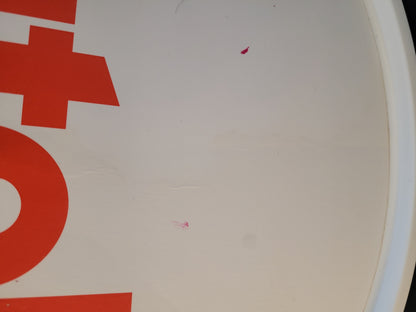 Table d'appoint / coffre Nutella - Ref 627