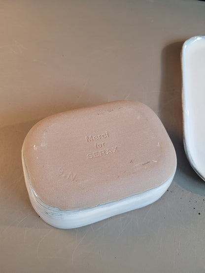 Ensemble plats de service Merci pour Serax - Ref 630