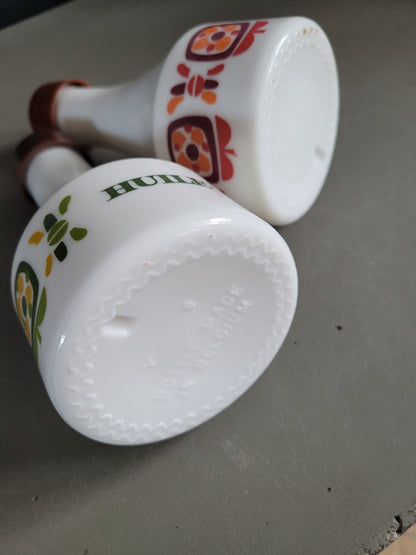 Service Mobil vintage huilier et vinaigrier - Ref 704