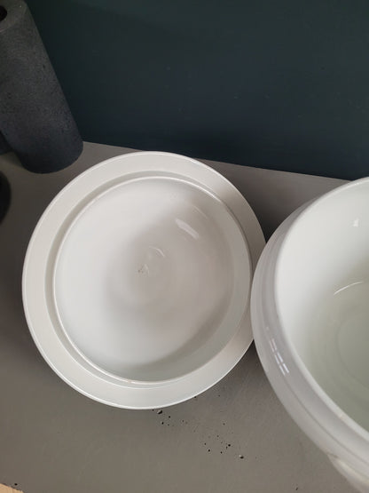 Soupière Opaque Lunéville - Ref 382