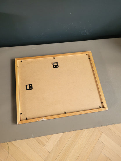 Tirage photo argentique de Chuck Berry au T.A.M.i show en 1964 - Ref 622