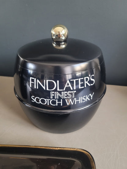 Ensemble complet Findlater's Finest Scotch Whisky - Ref 407