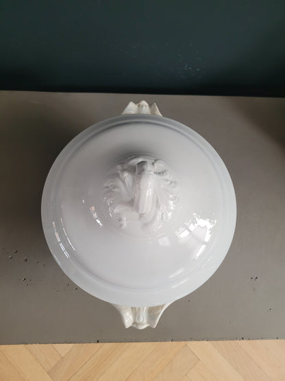 Soupière Opaque Lunéville - Ref 382