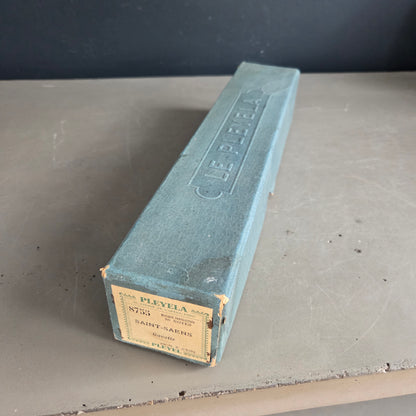 Rouleau de musique Pleyela pour piano mécanique – Pleyel – années 1920 - Ref 1427