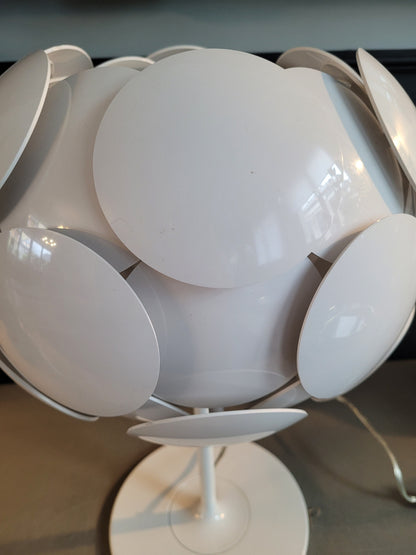 Lampe fleur pied tulipe - Ref 575