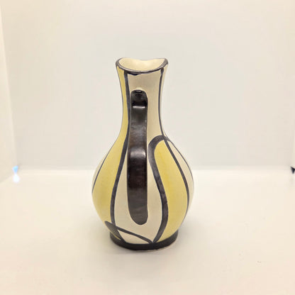 Trio de vases Bay Keramik motif Florenz - 1957 - Ref 1410