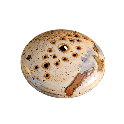 Pique-fleurs en céramique d'art La Tournerie - Ref 737