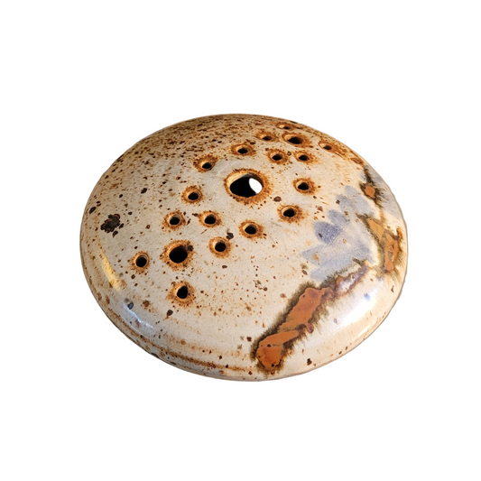 Pique-fleurs en céramique d'art La Tournerie - Ref 737