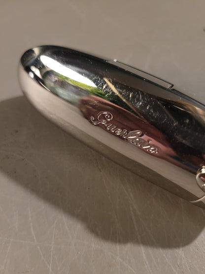 Rouge G de Guerlain - Écrin chromé double miroir - Ref 541