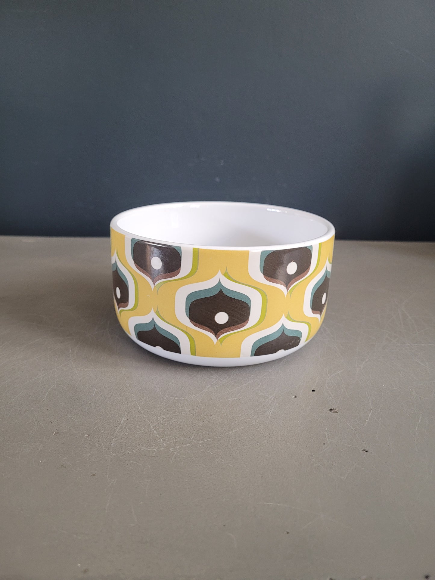 Bol à salade vintage - Ref 447