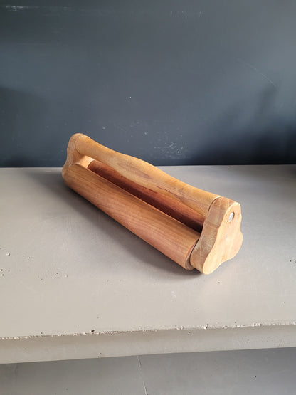 Double rouleau à patisserie ancien - Laminoir - Ref 40