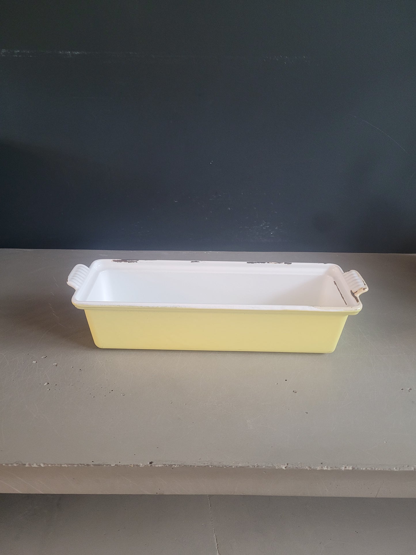 Moule à cake en fonte émaillée Le Creuset - 781