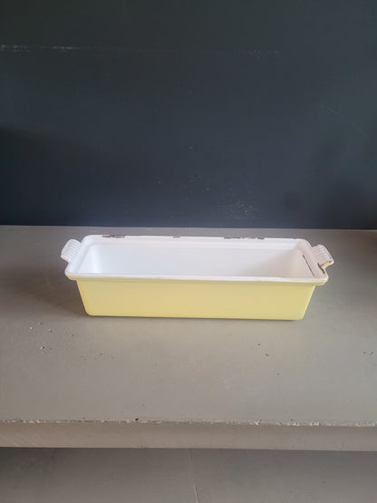 Moule à cake en fonte émaillée Le Creuset - 781