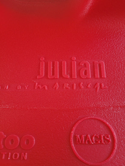 Chaise Julian de Javier Mariscal pour Magis - Ref 727