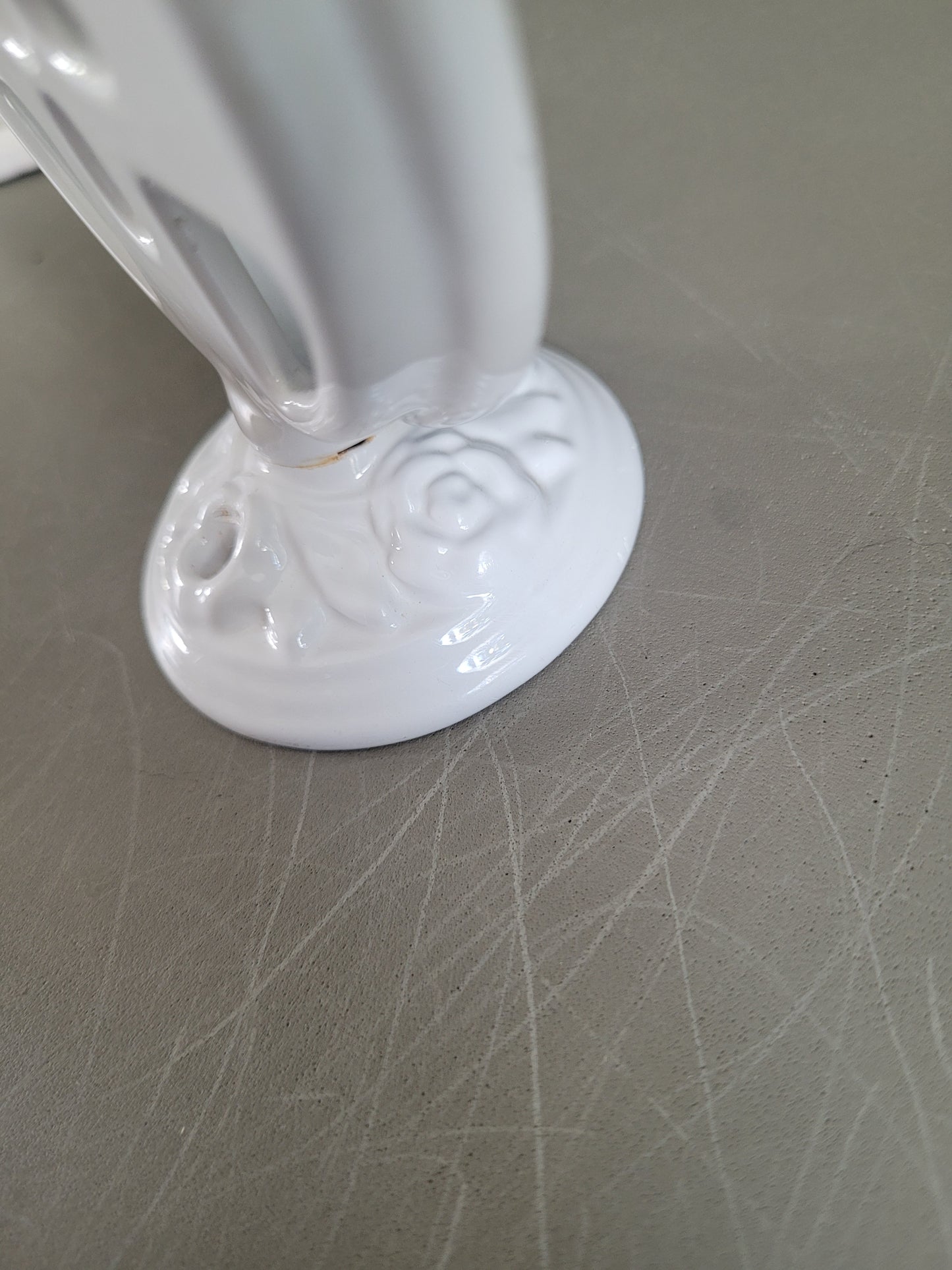 Ensemble de salle de bain en fonte émaillée- Ref 470