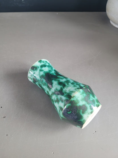 Petit vase en céramique émaillée- Ref 684