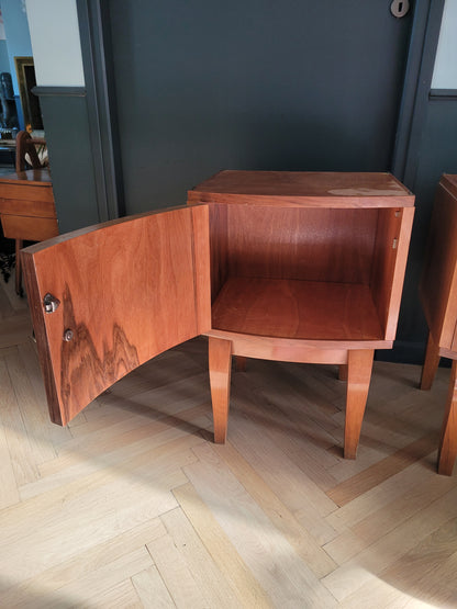 Paire de chevets anciens Art-Deco - Ref 696