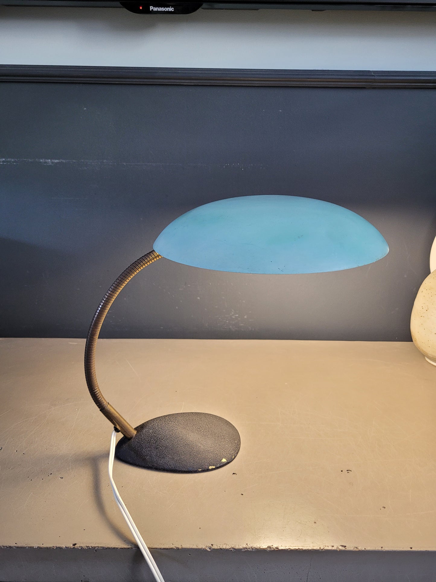 Lampe de bureau années 50 Bag Turgi - Ref 561