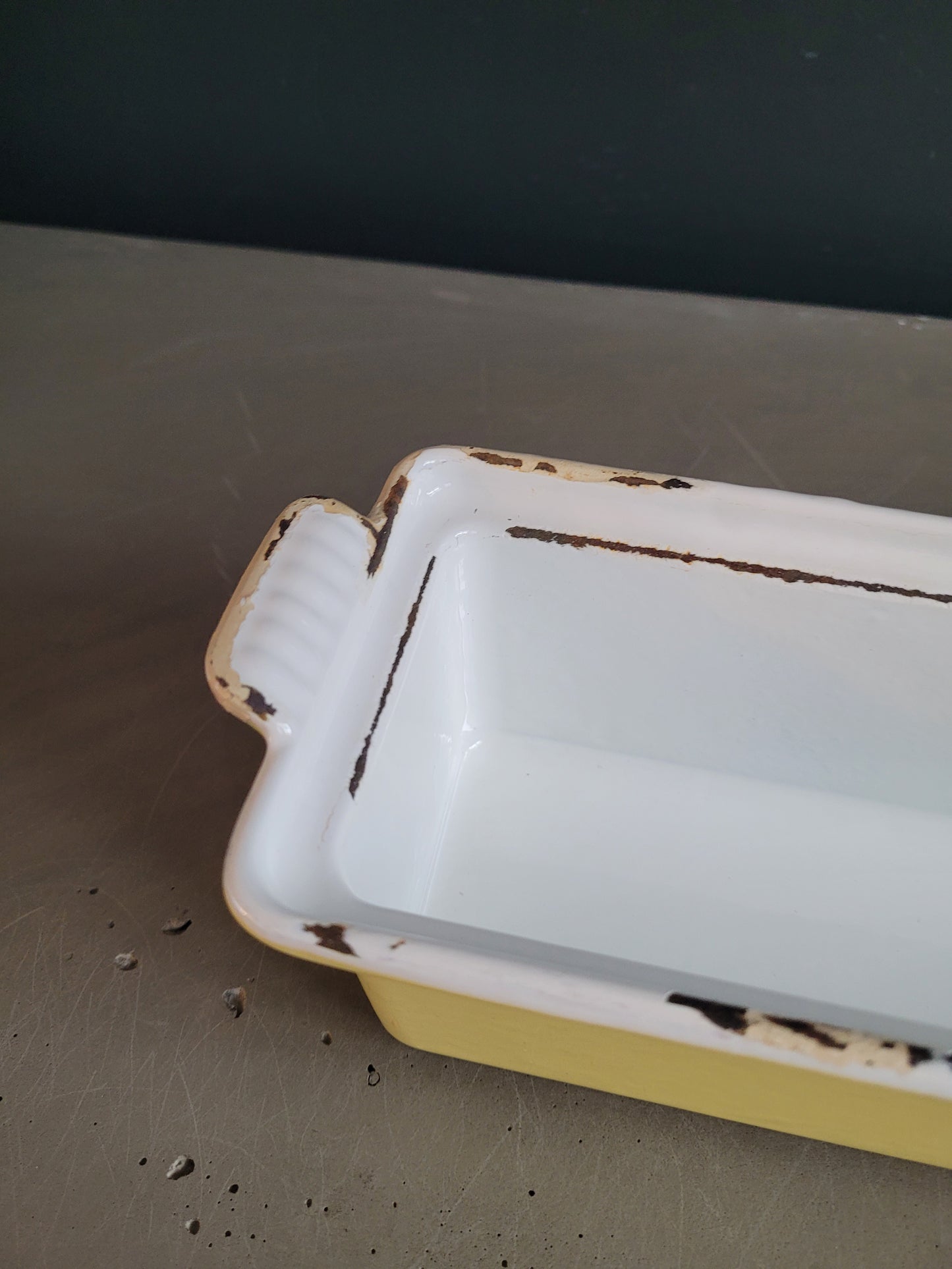 Moule à cake en fonte émaillée Le Creuset - 781