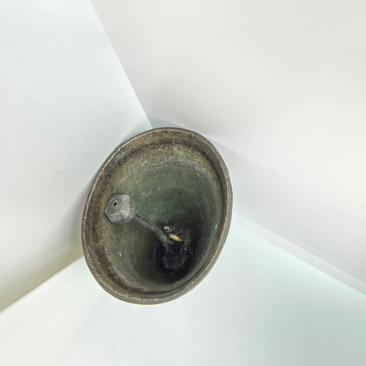Cloche ancienne en bronze - Ref 1440