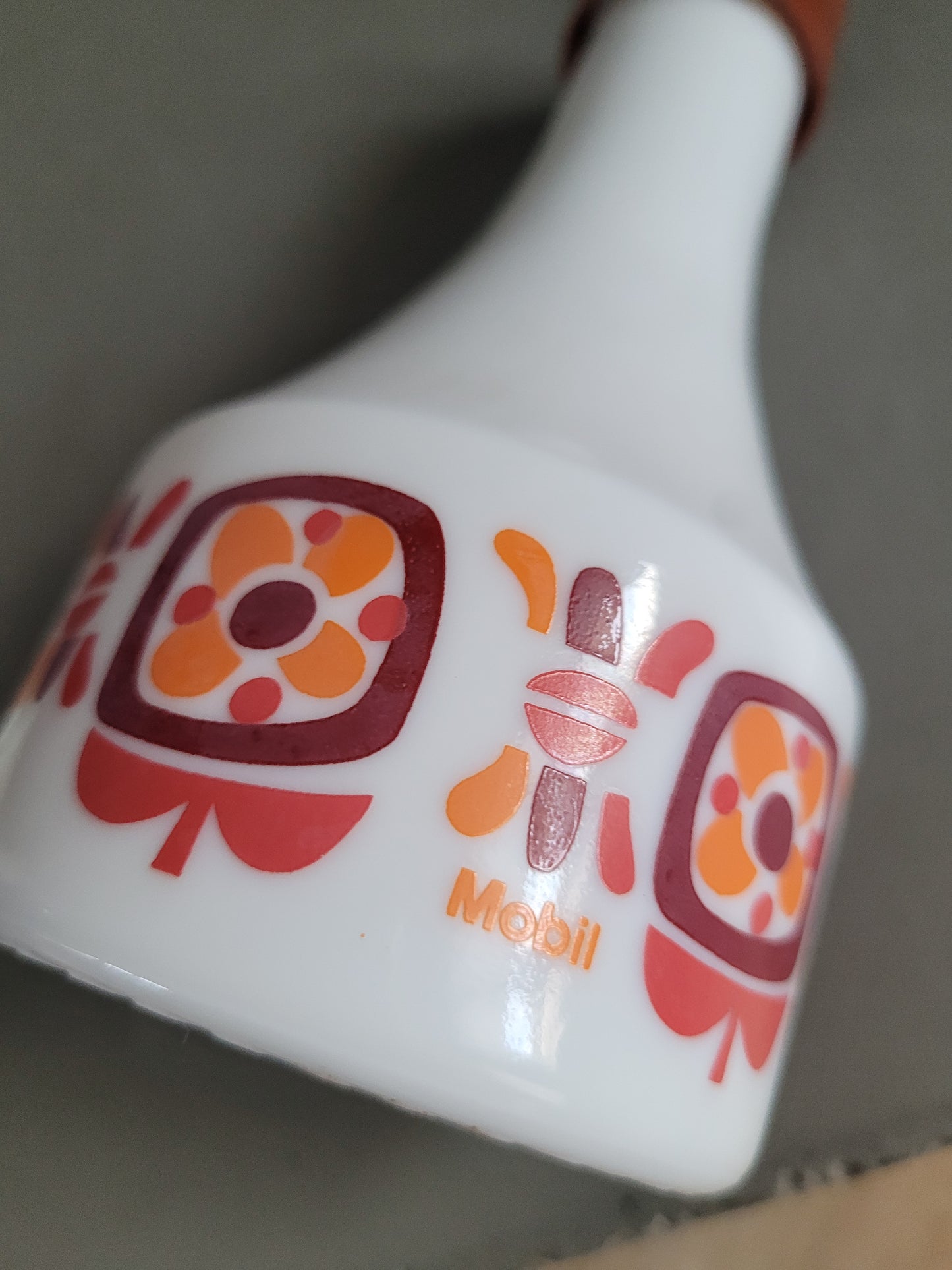 Service Mobil vintage huilier et vinaigrier - Ref 704