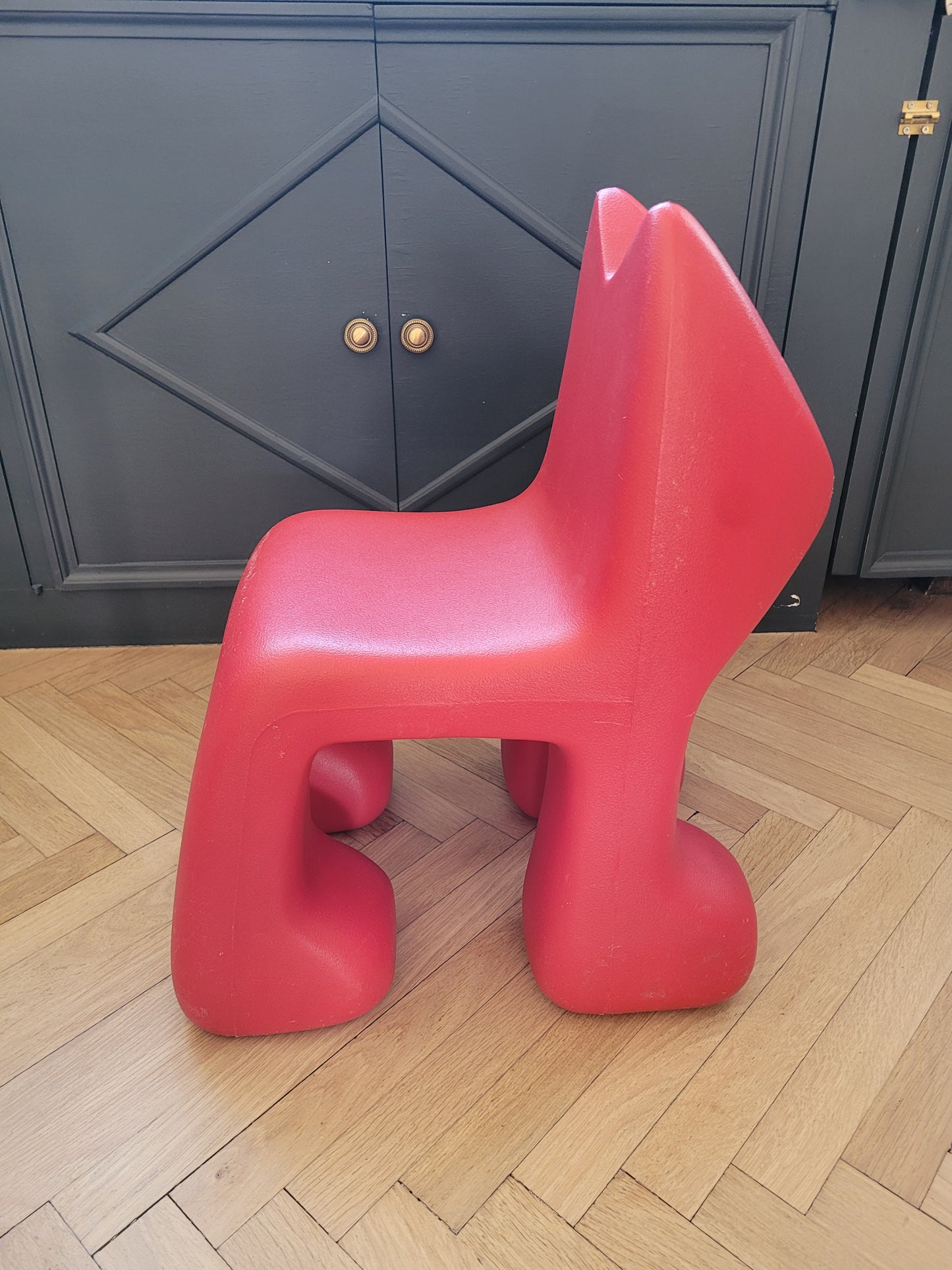 Chaise Julian de Javier Mariscal pour Magis - Ref 727