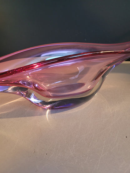 Centre de table en Cristal de Vannes - Ref 515