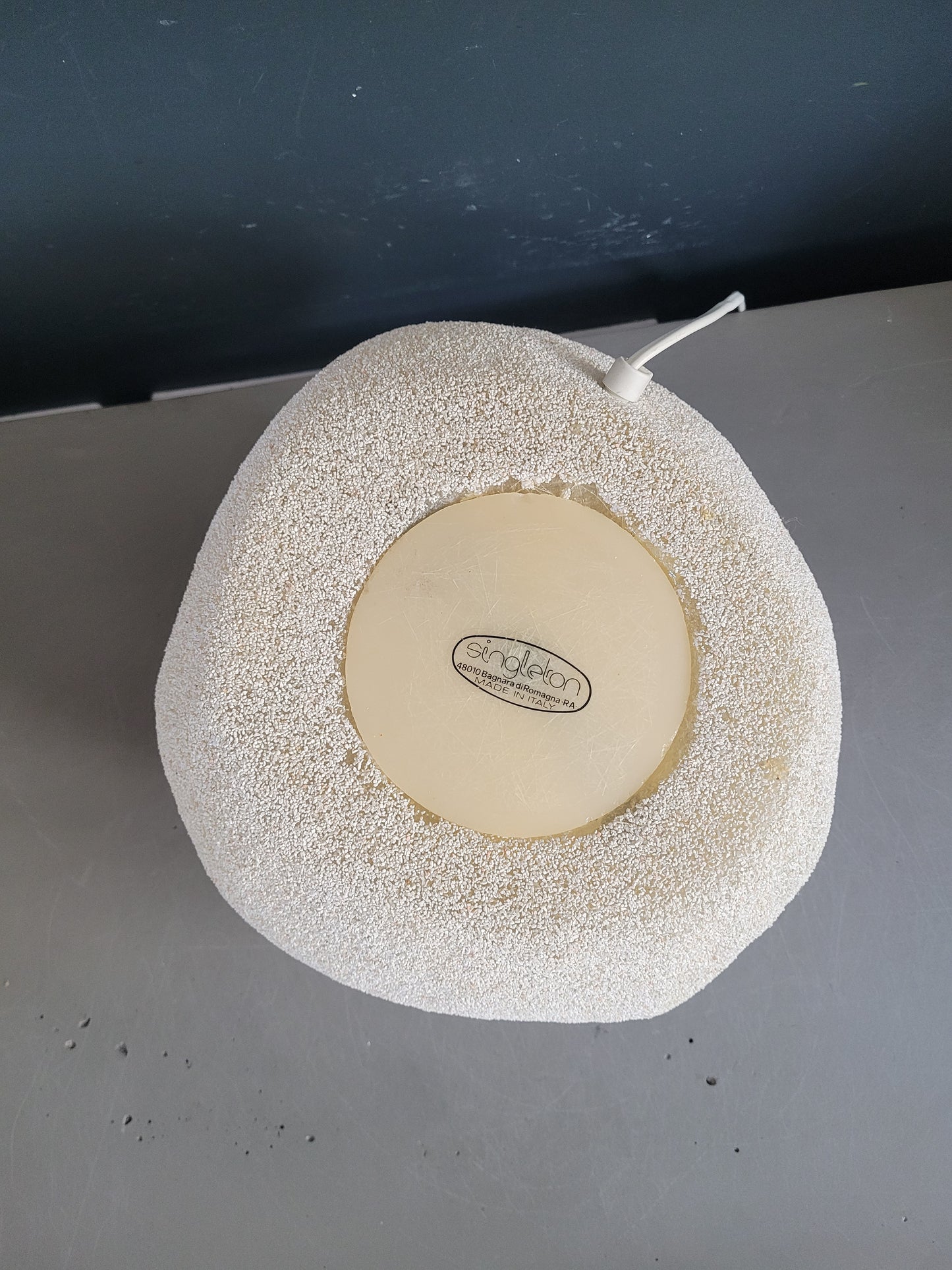 Lampe Dora par André Cazenave éditée par Singleton - Ref 1021