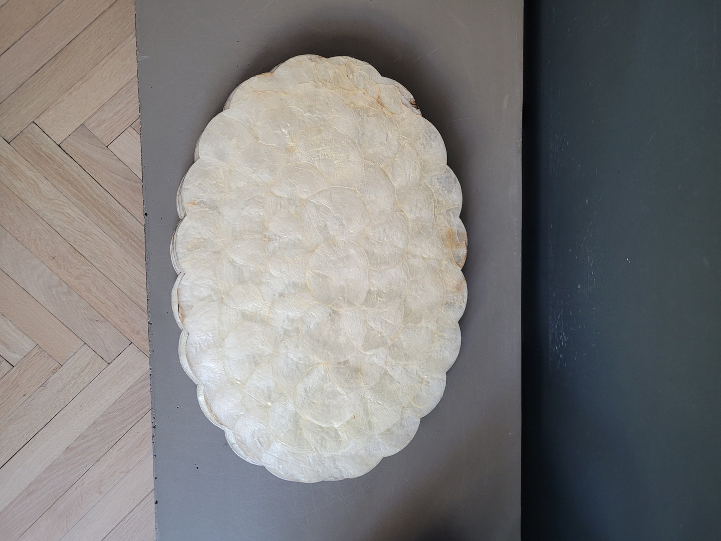 6 sets de table en nacre - Ref 810