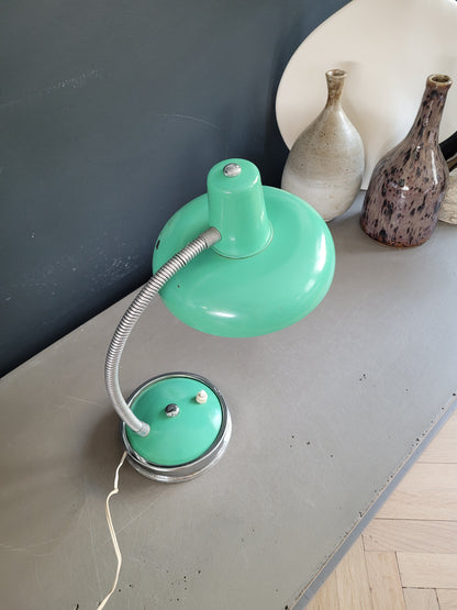 Lampe de bureau vintage orientable - Ref 820