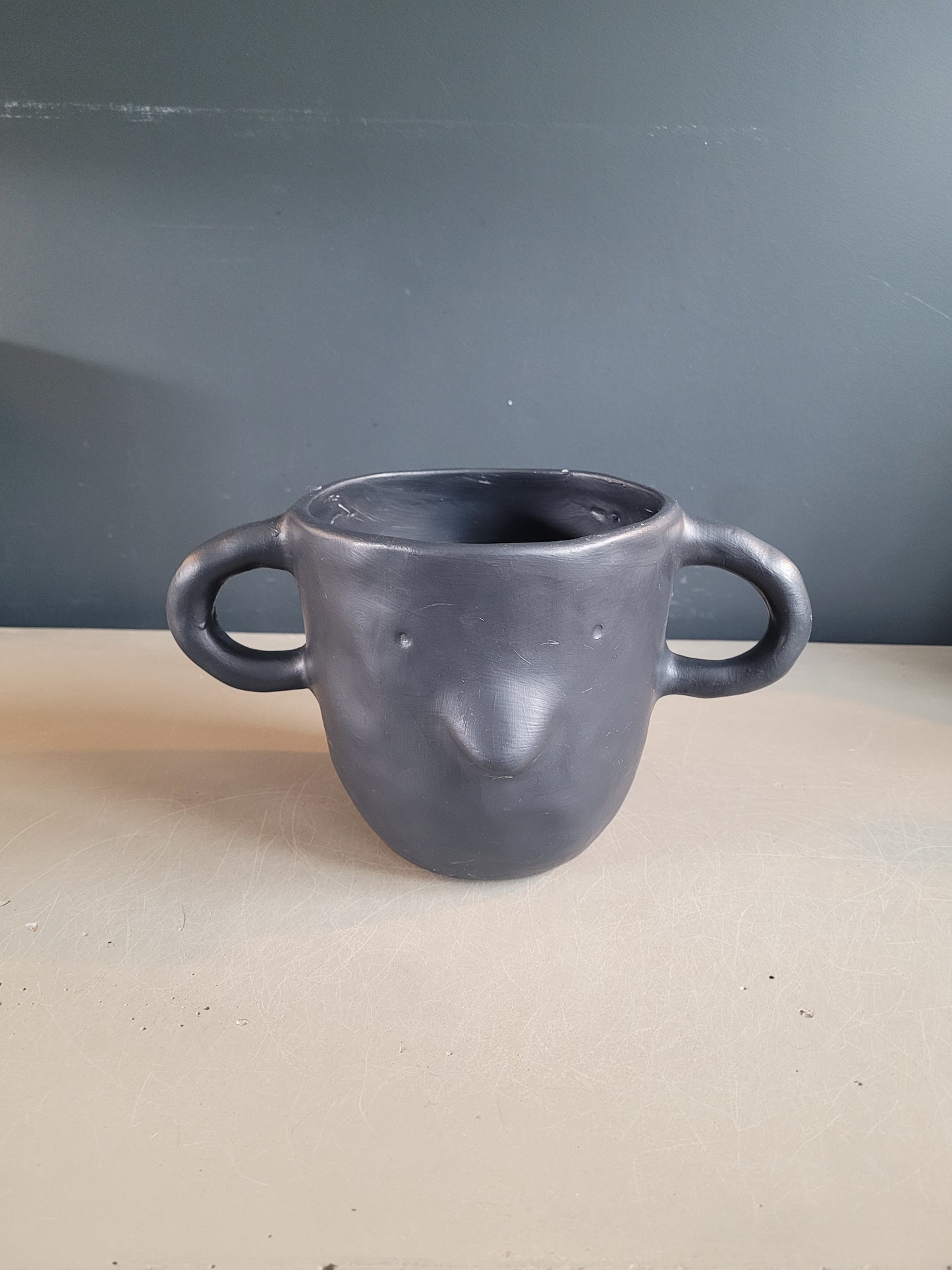 Pot de fleurs anthropomorphe Ferm Living XL - Ref 636