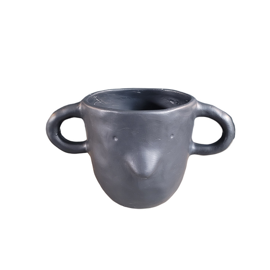 Pot de fleurs anthropomorphe Ferm Living XL - Ref 636