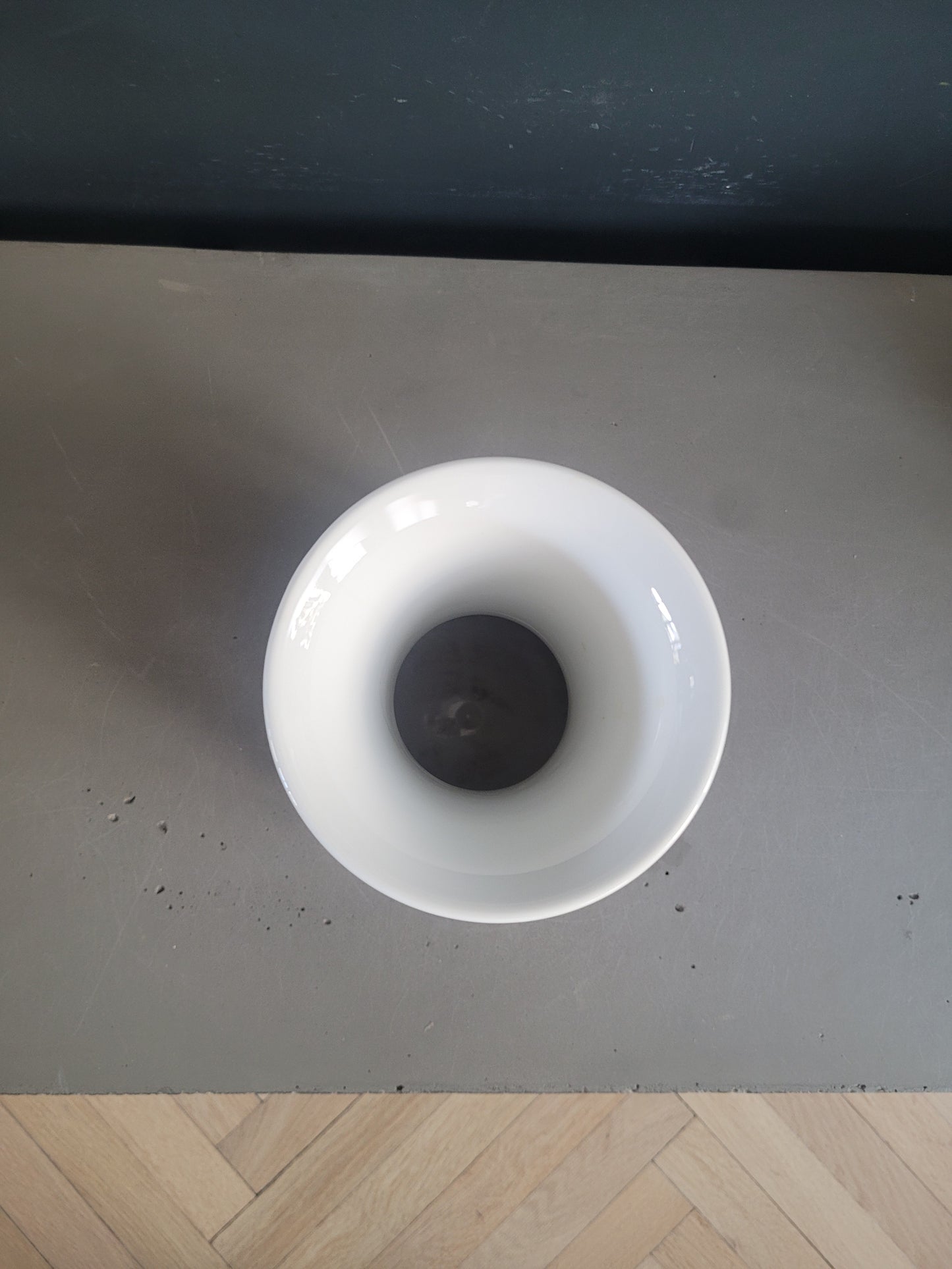 Vase vintage en porcelaine Heinrich - Ref 963