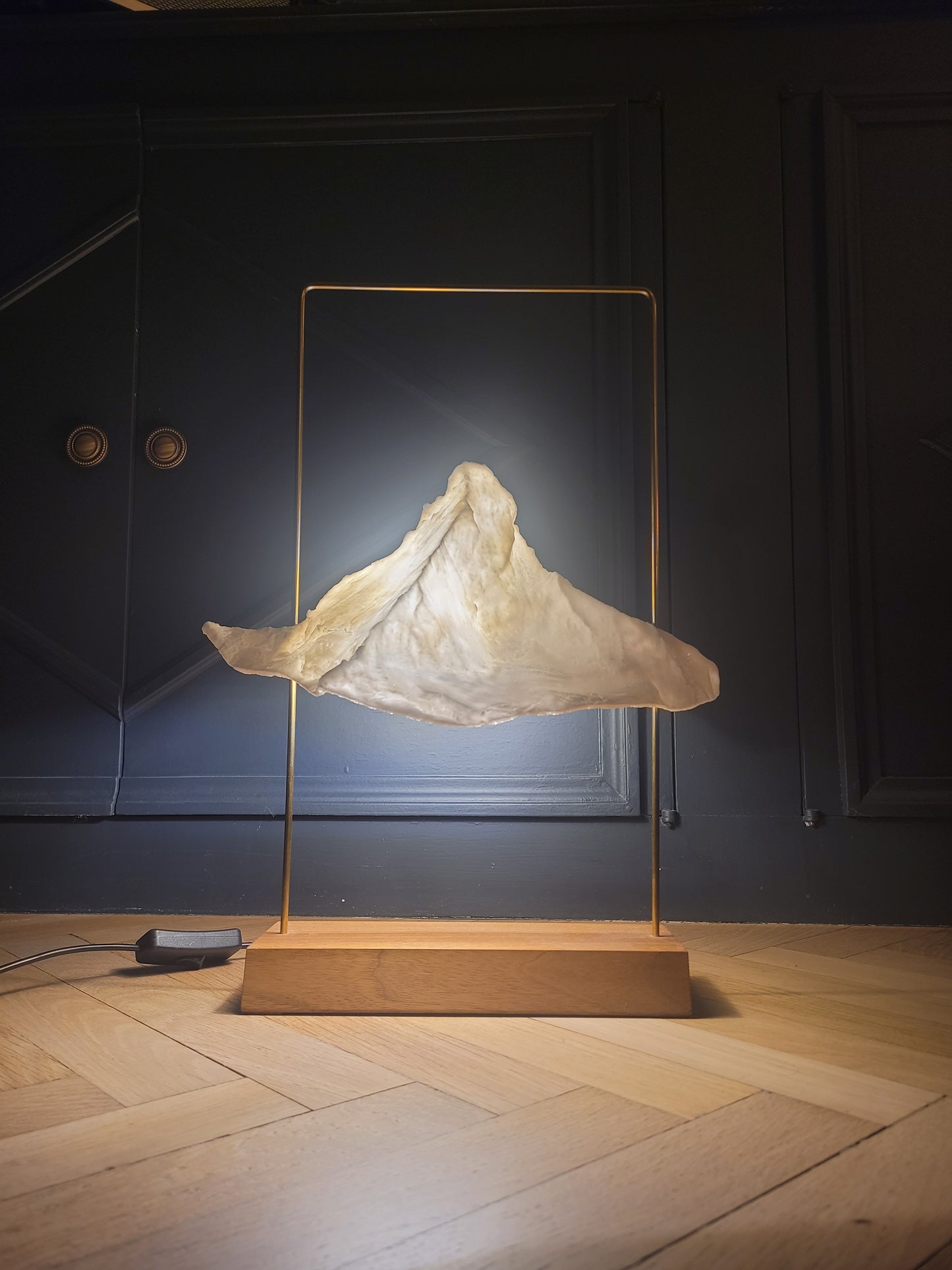 Matterlight lampe design du Cervin - Matterhorn - Boris Dennler - Ref 832
