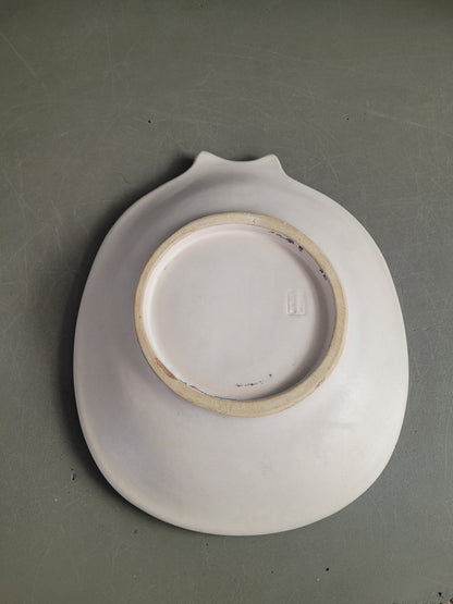 Assiette vide-poche poisson Marcel Guillot - Ref 979