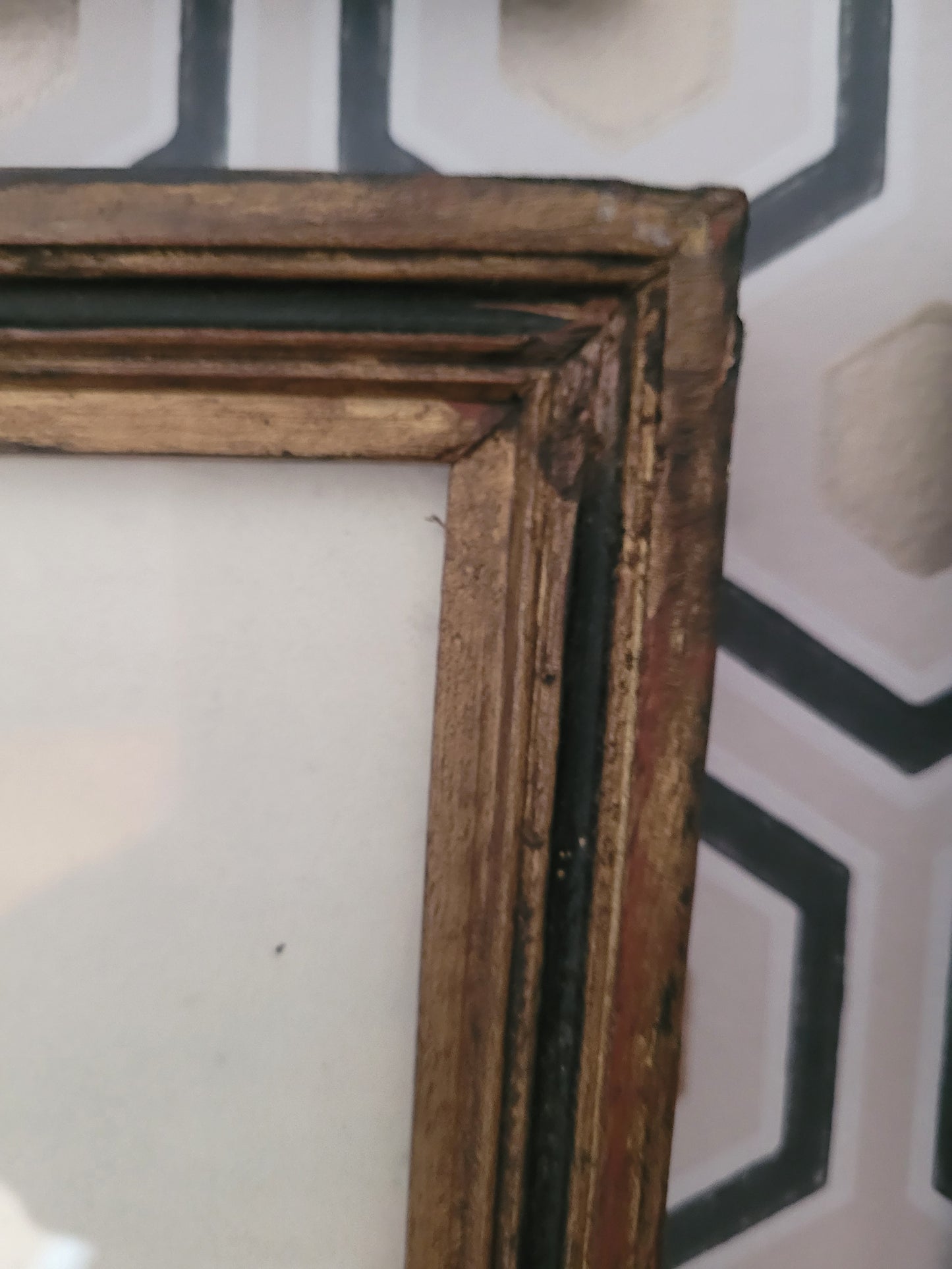 Lot de 4 portraits de Rois de France - Ref 463