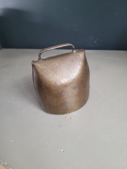 Sonnaille Devouassoud Chamonix 00 - Cloche - Ref 969