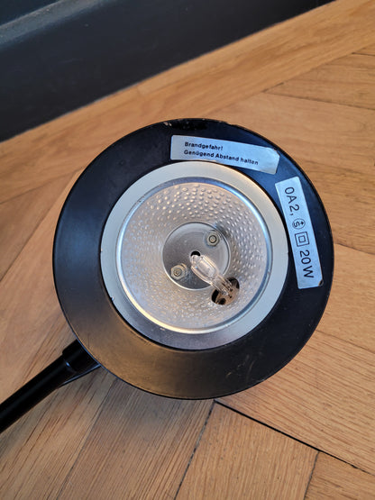 Lampe de bureau ajustable vintage - Ref 562