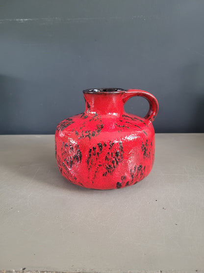 Vase à poignée West Germany- Ref 550