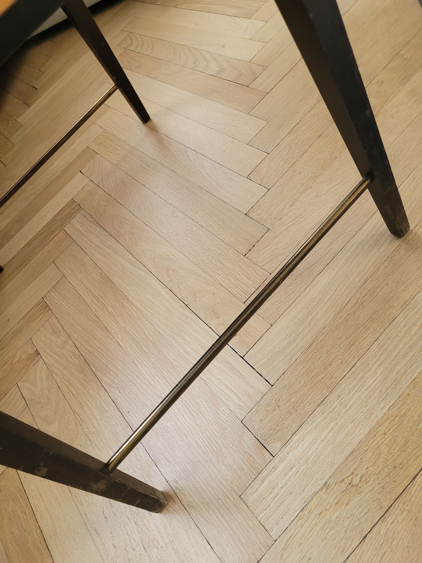 Travailleuse vintage / bout de canapé - Ref 671