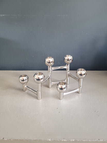 Chandelier Folding Round de Polspotten Amsterdam- Ref 873