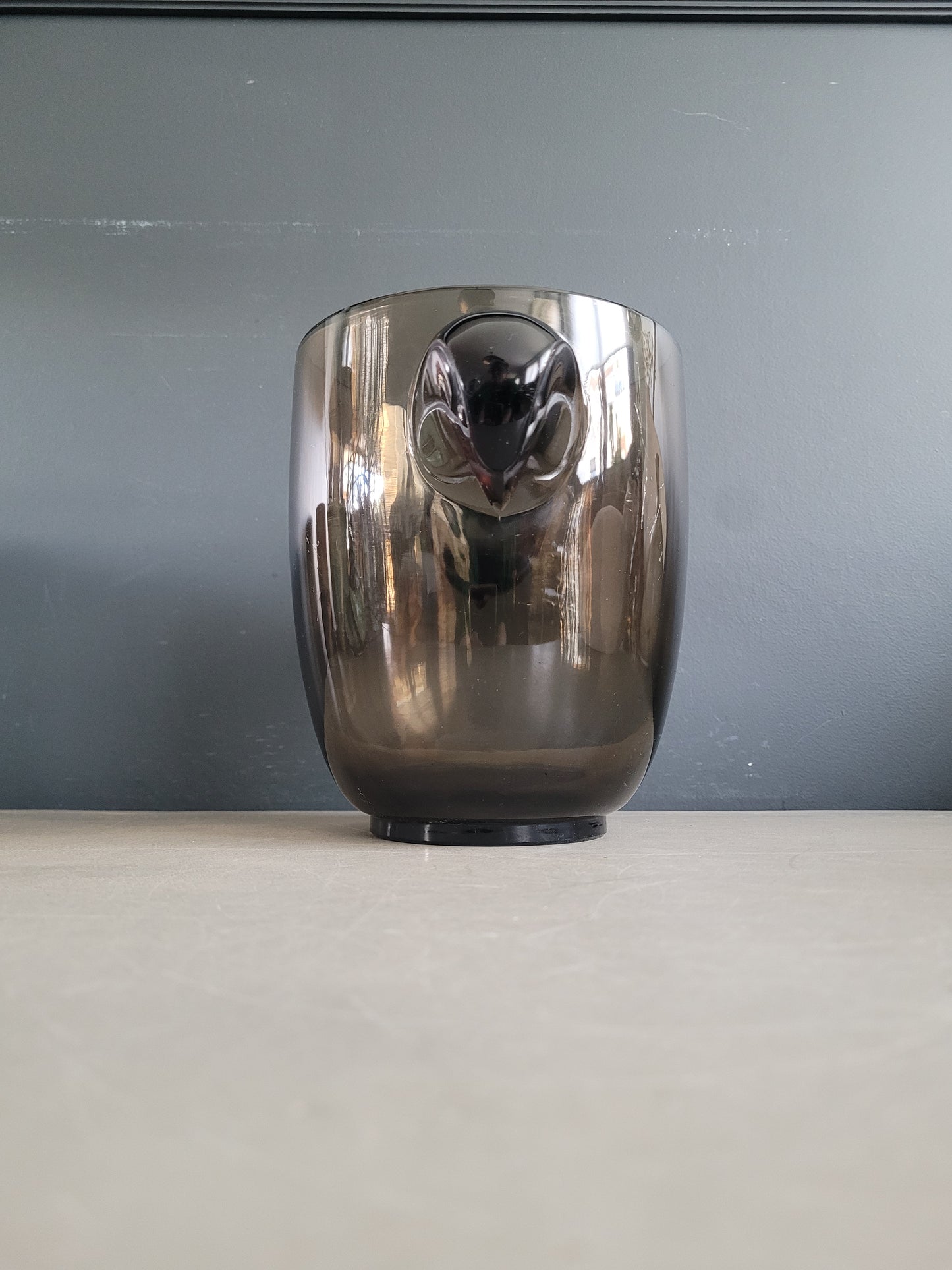 Vase Lalique modèle Albert - Ref 1058